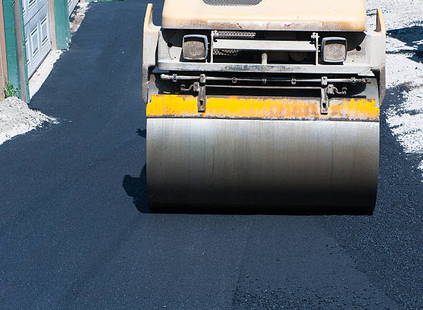 Custom Driveway Design in Columbia Falls, MT